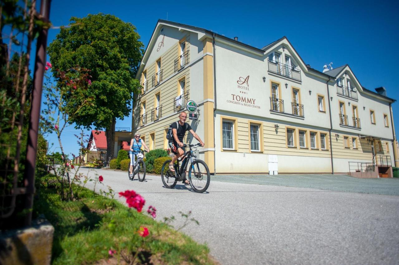 Hotel Tommy Wellness & Náchod
