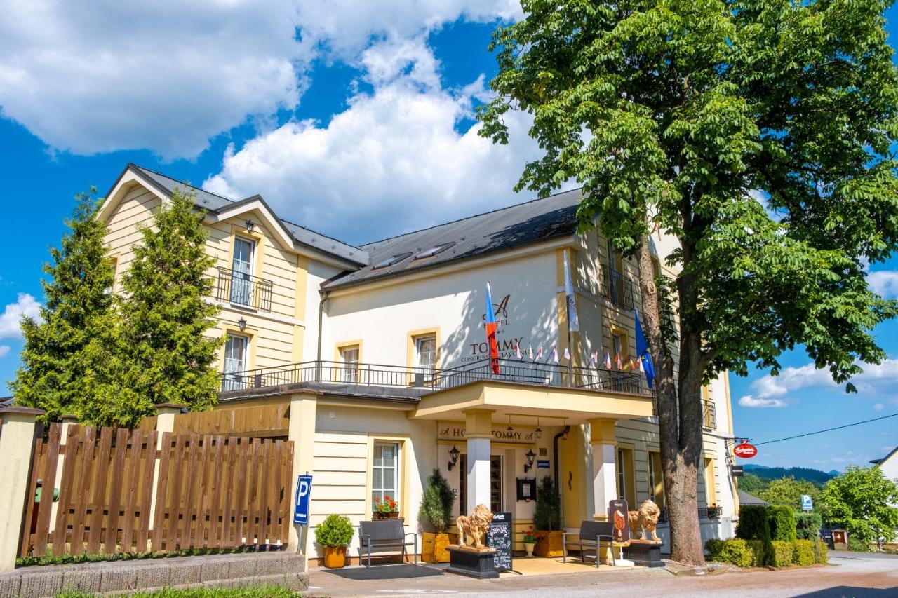 Tommy Wellness & Отель