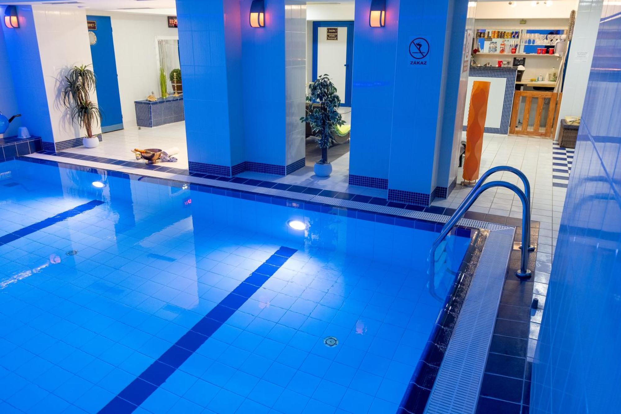 Отель Tommy Wellness &