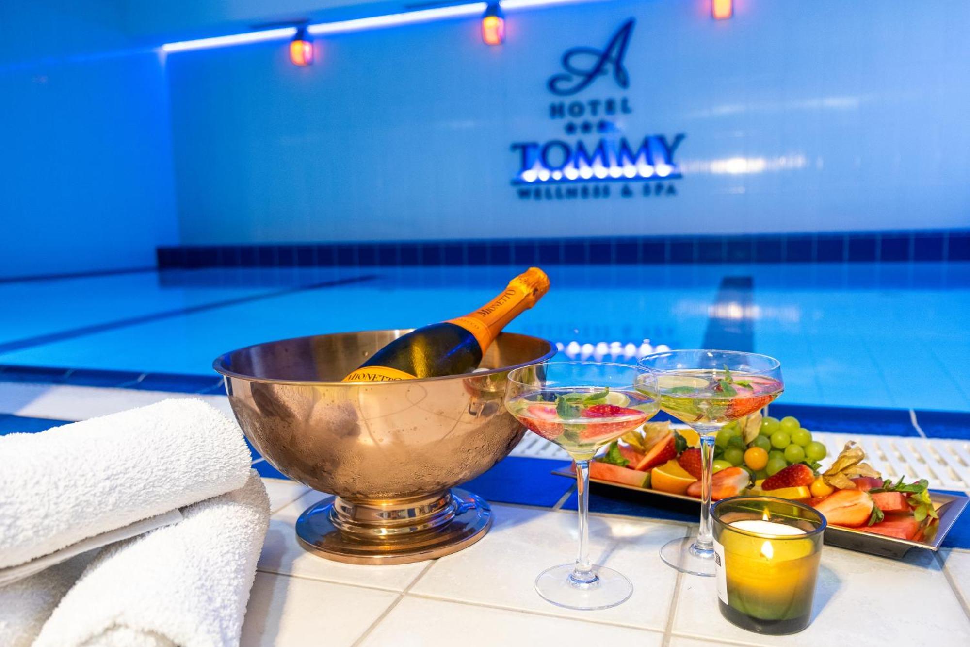 Tommy Wellness & Отель