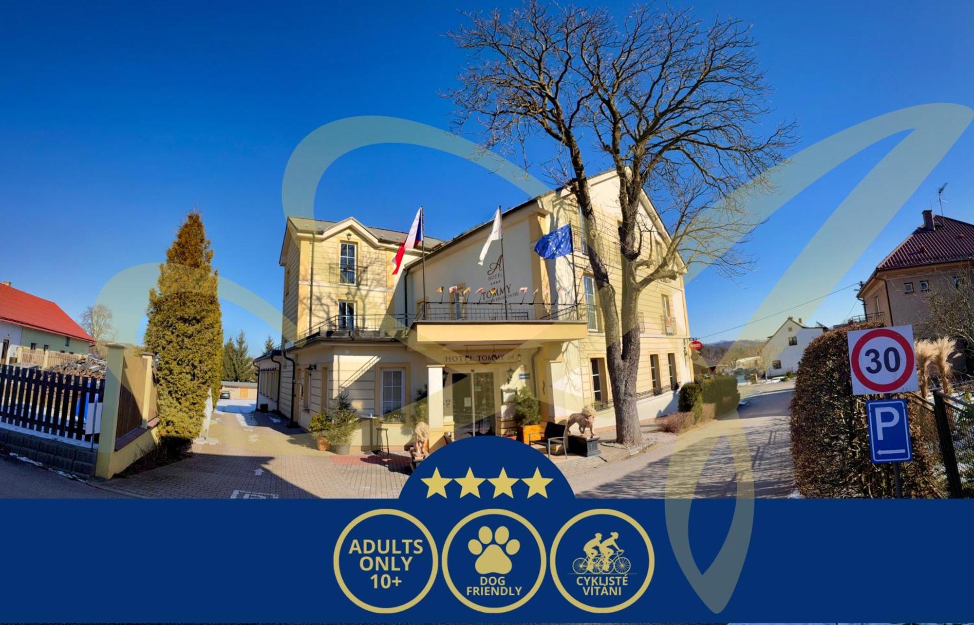 Tommy Wellness & Hotel 4*