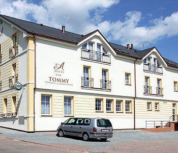 Hotel Tommy Wellness &