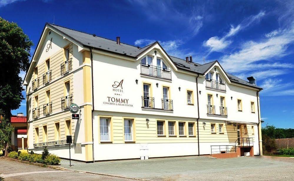 Hotel Tommy Wellness & 4*
