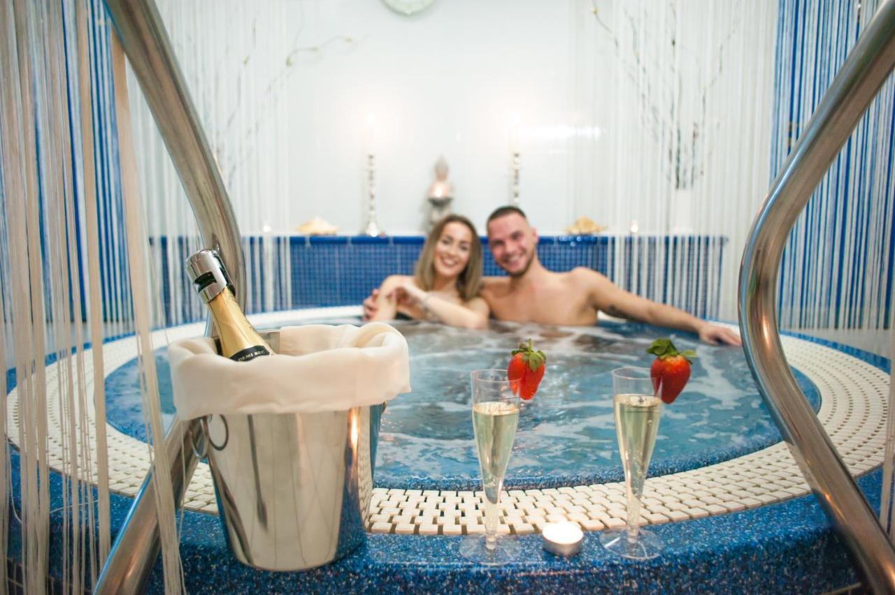 Tommy Wellness & Отель 4*